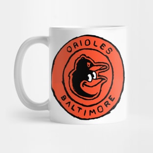 Baltimore Orioleeees 03 Mug